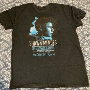 Sean Mendes Concert Tee